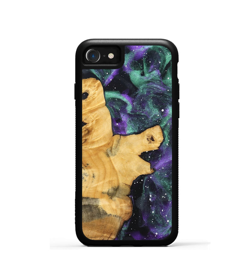 iPhone SE Wood Phone Case - Hanna (Cosmos, 831068)