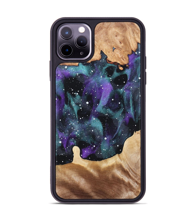iPhone 11 Pro Max Wood Phone Case - Taytum (Cosmos, 831069)