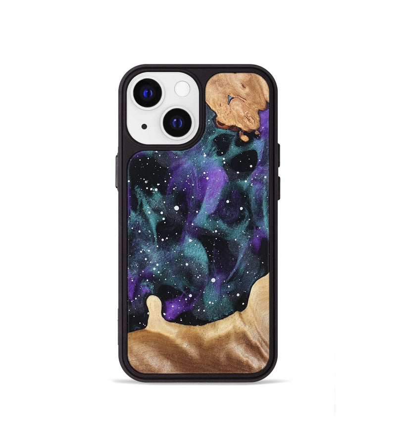iPhone 13 mini Wood Phone Case - Taytum (Cosmos, 831069)