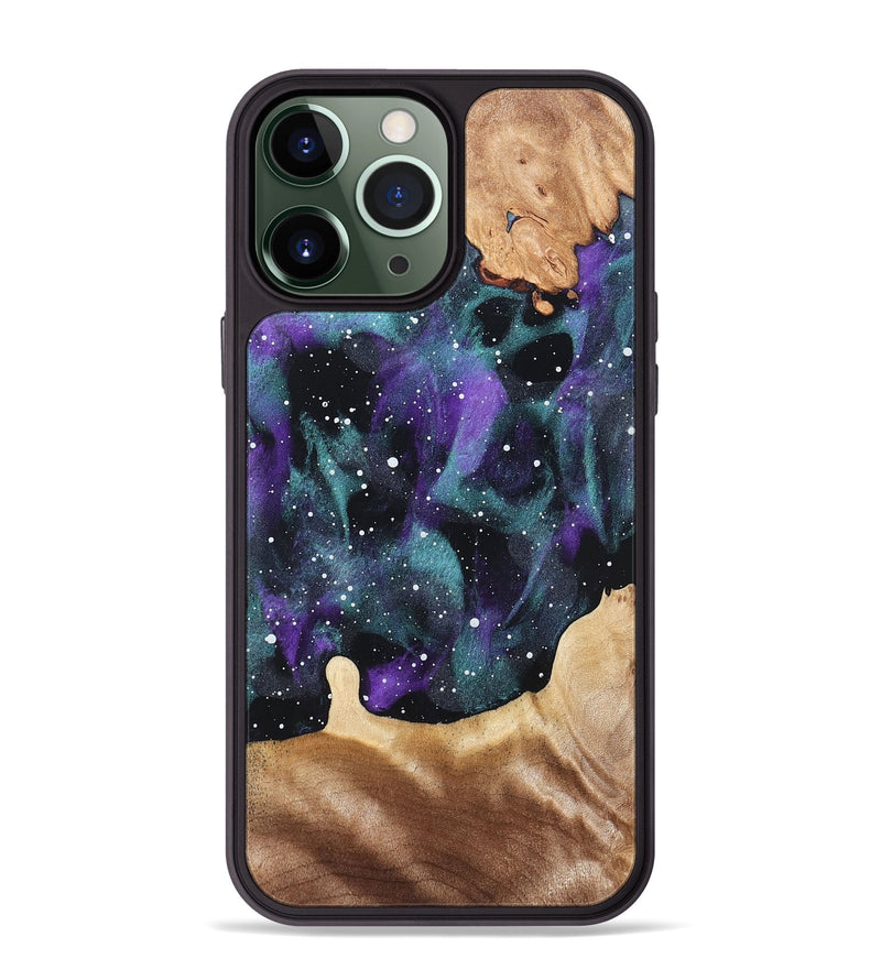 iPhone 13 Pro Max Wood Phone Case - Taytum (Cosmos, 831069)