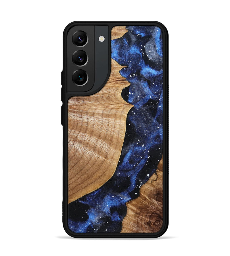 Galaxy S22 Plus Wood Phone Case - Macey (Cosmos, 831071)