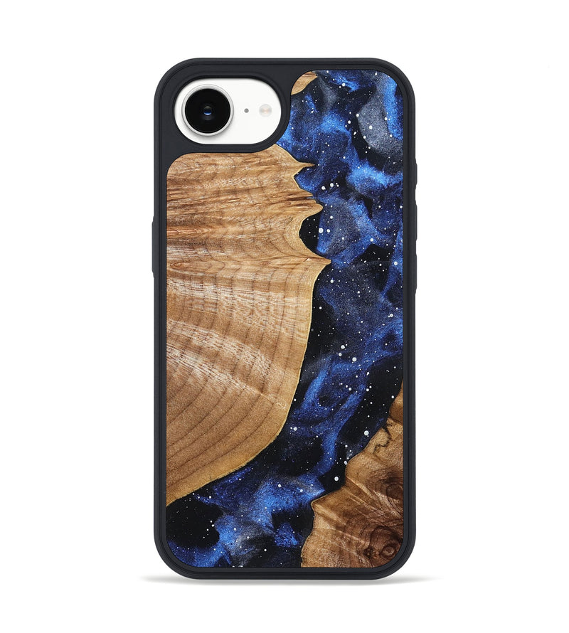 iPhone 17e Wood Phone Case - Macey (Cosmos, 831071)