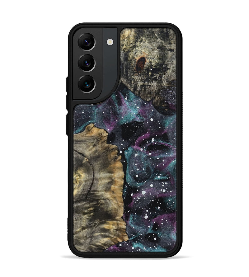 Galaxy S22 Plus Wood Phone Case - Burl (Cosmos, 831072)