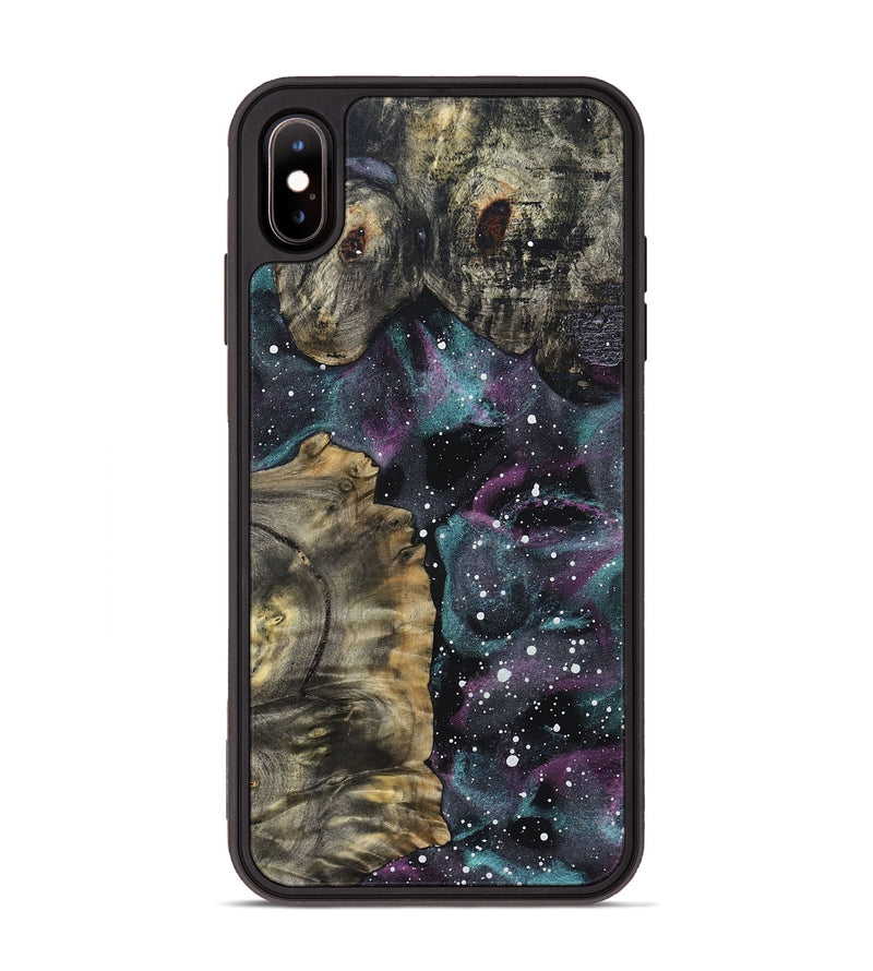 iPhone Xs Max Wood Phone Case - Burl (Cosmos, 831072)