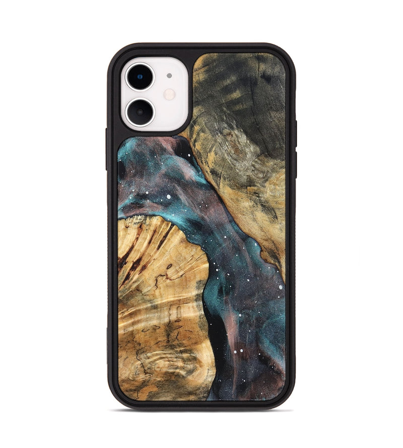 iPhone 11 Wood Phone Case - Jovie (Cosmos, 831073)