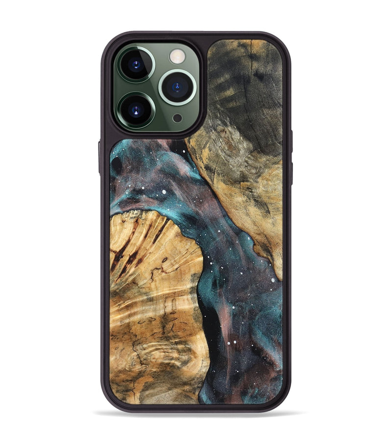 iPhone 13 Pro Max Wood Phone Case - Jovie (Cosmos, 831073)