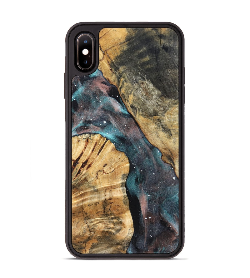 iPhone Xs Max Wood Phone Case - Jovie (Cosmos, 831073)