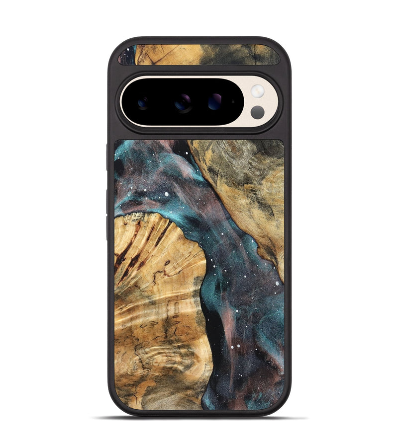 Pixel 10 Wood Phone Case - Jovie (Cosmos, 831073)