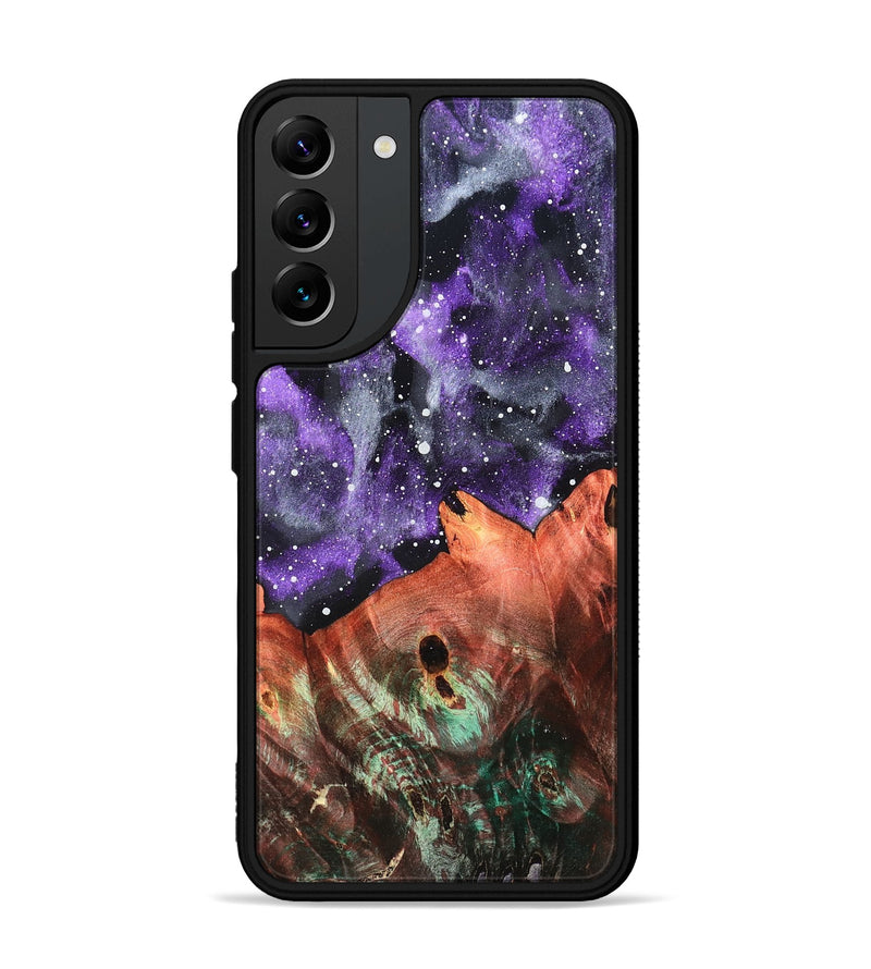 Galaxy S22 Plus Wood Phone Case - Martina (Cosmos, 831074)