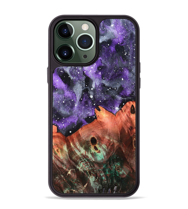 iPhone 13 Pro Max Wood Phone Case - Martina (Cosmos, 831074)