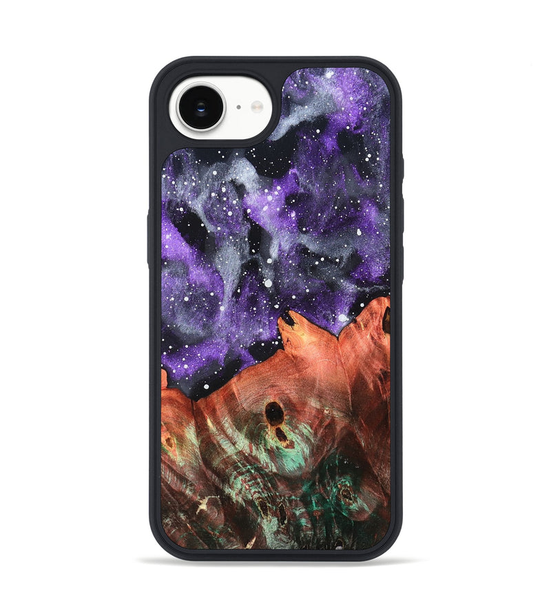 iPhone 17e Wood Phone Case - Martina (Cosmos, 831074)
