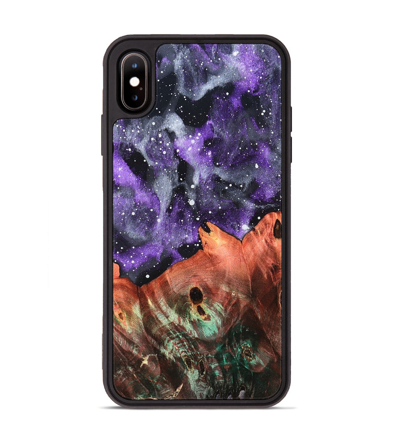 iPhone Xs Max Wood Phone Case - Martina (Cosmos, 831074)