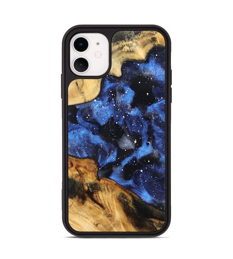 iPhone 11 Wood Phone Case - Daria (Cosmos, 831075)