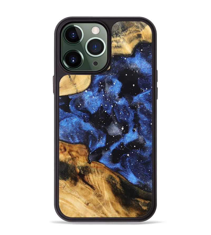iPhone 13 Pro Max Wood Phone Case - Daria (Cosmos, 831075)