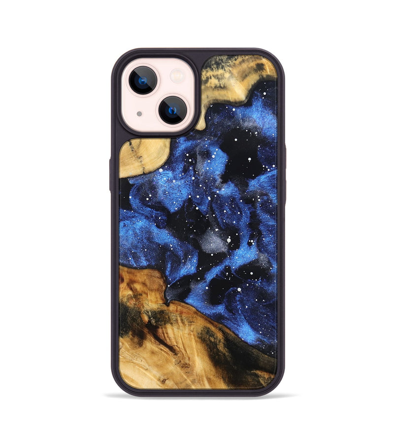 iPhone 14 Wood Phone Case - Daria (Cosmos, 831075)