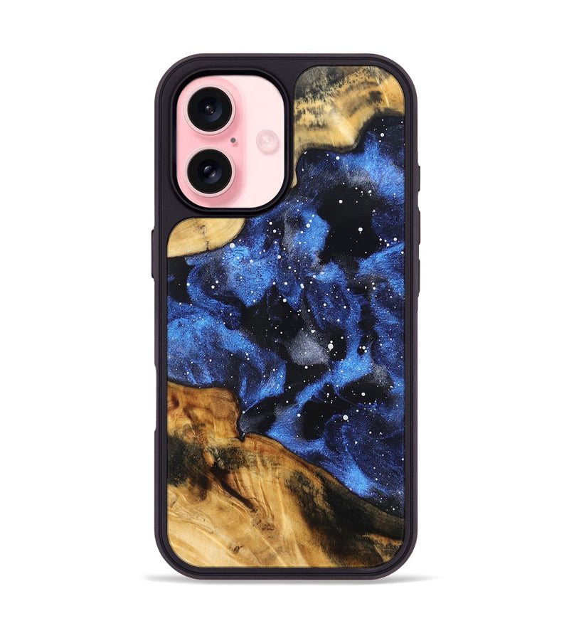 iPhone 16 Wood Phone Case - Daria (Cosmos, 831075)