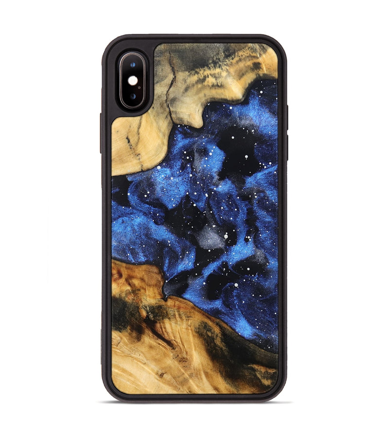 iPhone Xs Max Wood Phone Case - Daria (Cosmos, 831075)