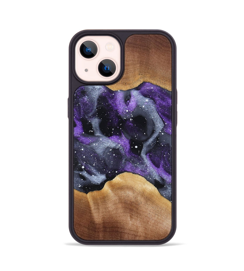 iPhone 14 Wood Phone Case - Roma (Cosmos, 831077)