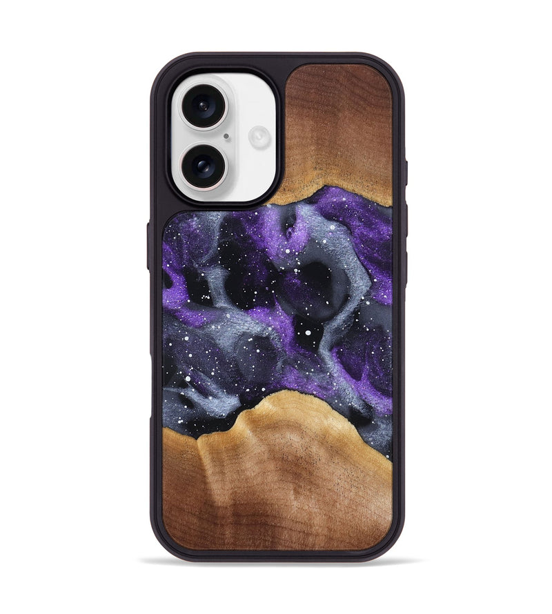 iPhone 17 Wood Phone Case - Roma (Cosmos, 831077)