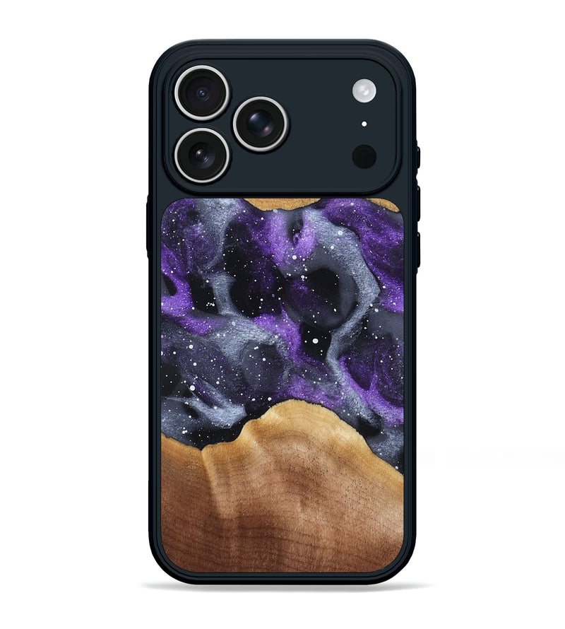 iPhone 17 Pro Max Wood Phone Case - Roma (Cosmos, 831077)