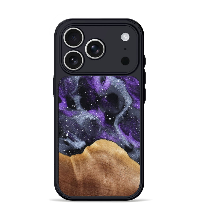 iPhone 17 Pro Wood Phone Case - Roma (Cosmos, 831077)