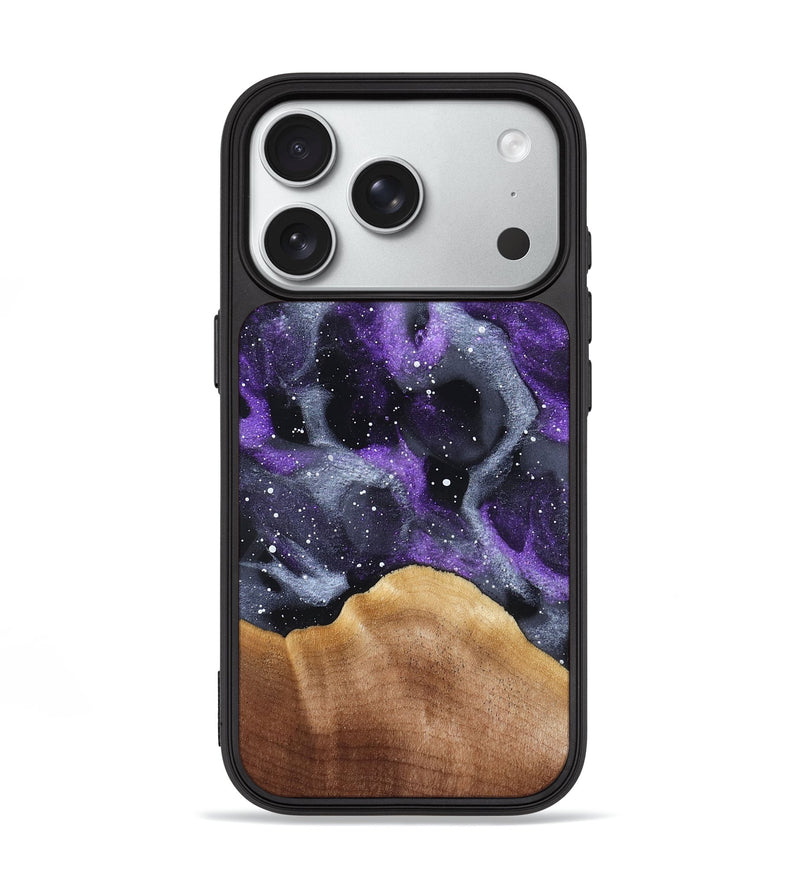 iPhone 18 Pro Wood Phone Case - Roma (Cosmos, 831077)