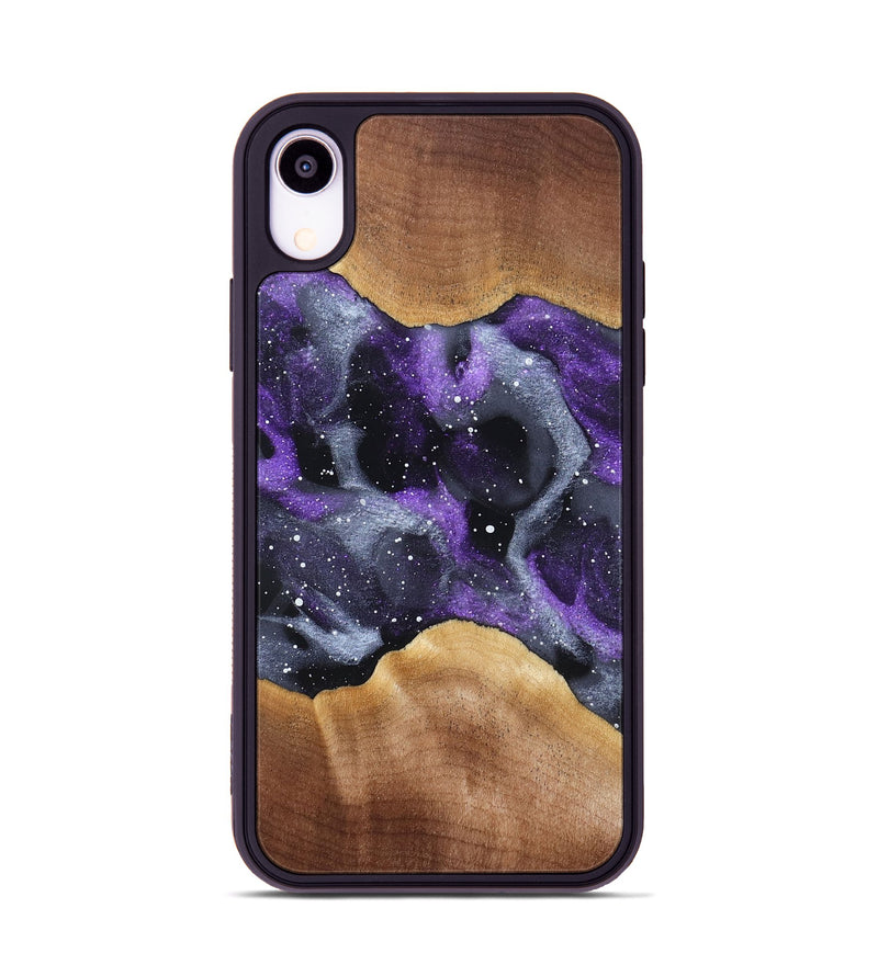 iPhone Xr Wood Phone Case - Roma (Cosmos, 831077)