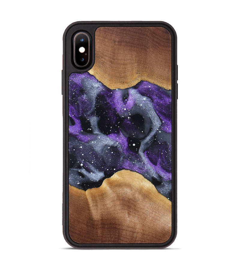 iPhone Xs Max Wood Phone Case - Roma (Cosmos, 831077)