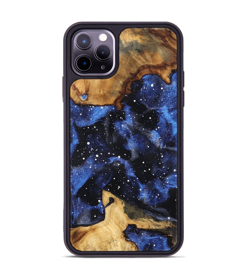 iPhone 11 Pro Max Wood Phone Case - Arlette (Cosmos, 831078)