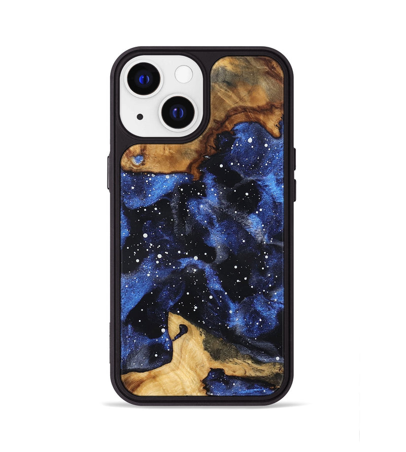 iPhone 13 Wood Phone Case - Arlette (Cosmos, 831078)