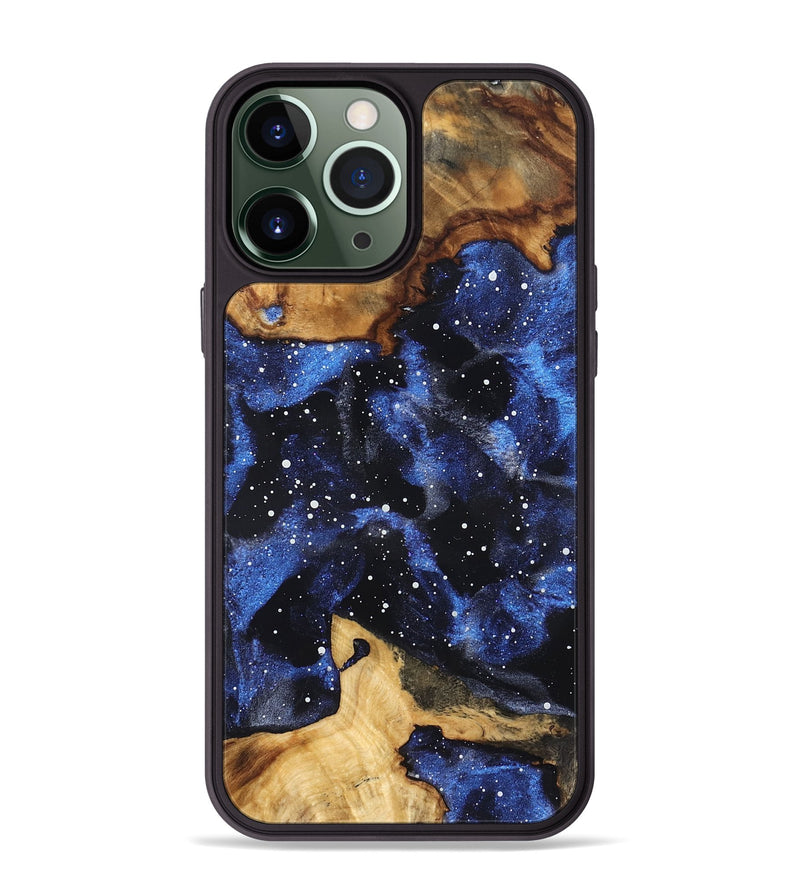 iPhone 13 Pro Max Wood Phone Case - Arlette (Cosmos, 831078)