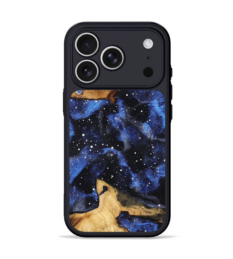 iPhone 17 Pro Wood Phone Case - Arlette (Cosmos, 831078)