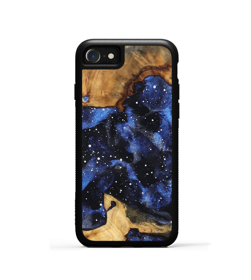 iPhone SE Wood Phone Case - Arlette (Cosmos, 831078)
