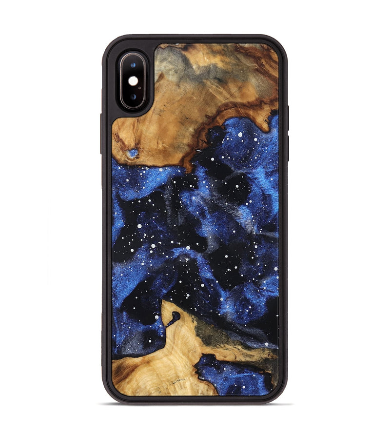 iPhone Xs Max Wood Phone Case - Arlette (Cosmos, 831078)