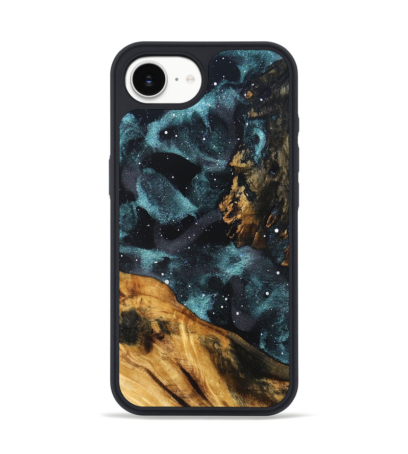 iPhone 17e Wood Phone Case - Yahya (Cosmos, 831079)