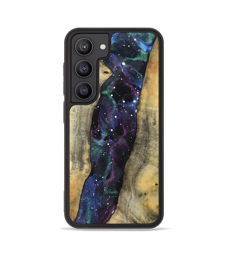 Galaxy S23 Wood Phone Case - Stanley (Cosmos, 831081)