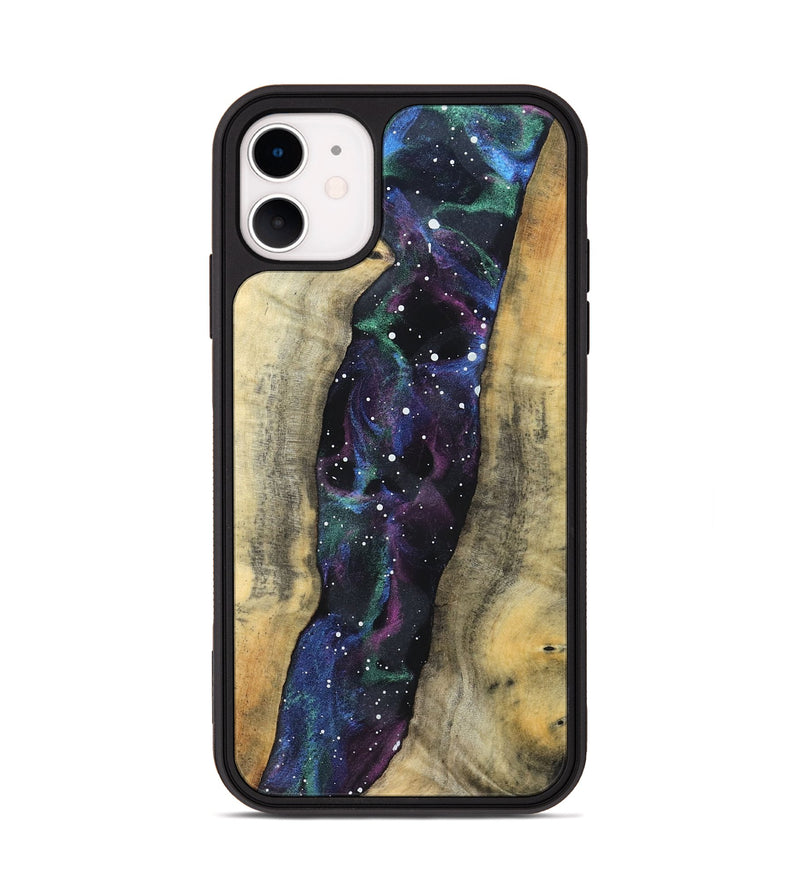 iPhone 11 Wood Phone Case - Stanley (Cosmos, 831081)