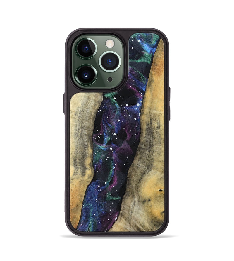 iPhone 13 Pro Wood Phone Case - Stanley (Cosmos, 831081)