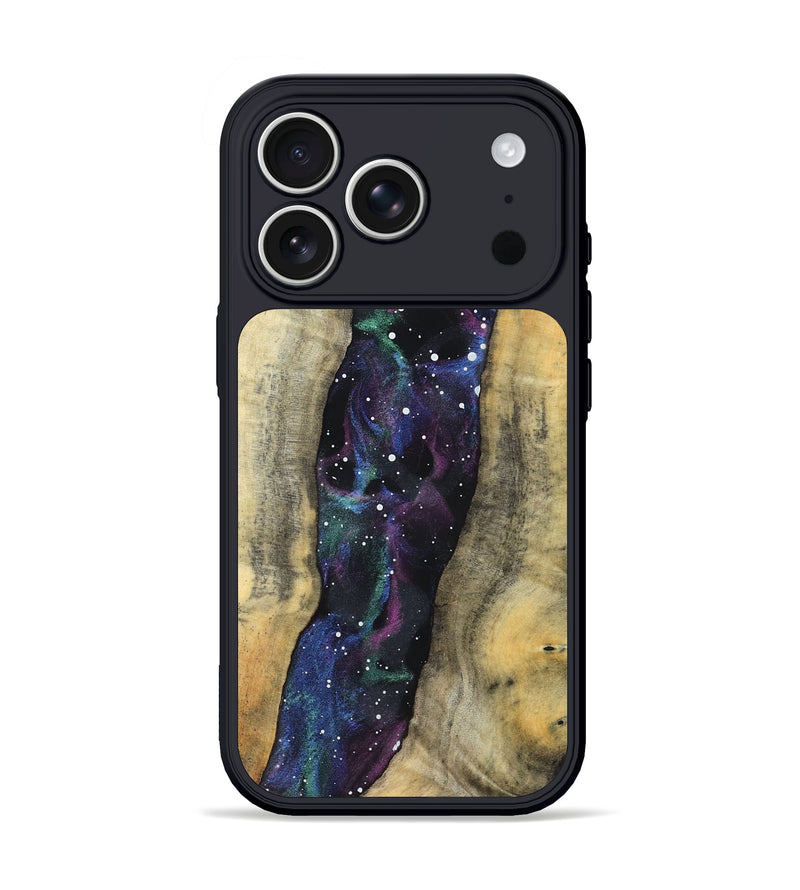 iPhone 17 Pro Wood Phone Case - Stanley (Cosmos, 831081)