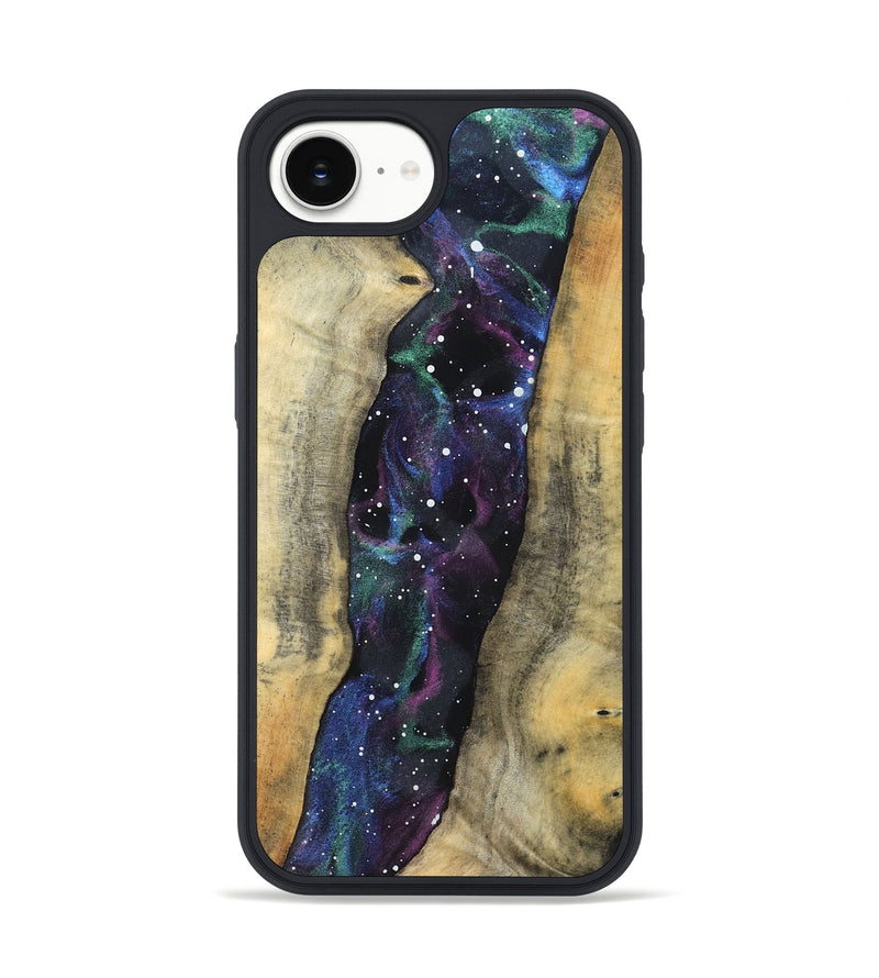 iPhone 17e Wood Phone Case - Stanley (Cosmos, 831081)