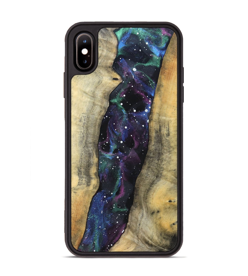 iPhone Xs Max Wood Phone Case - Stanley (Cosmos, 831081)