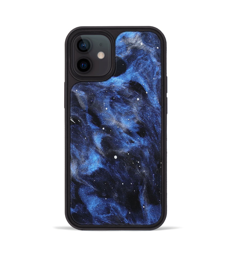 iPhone 12 ResinArt Phone Case - Albin (Cosmos, 831082)