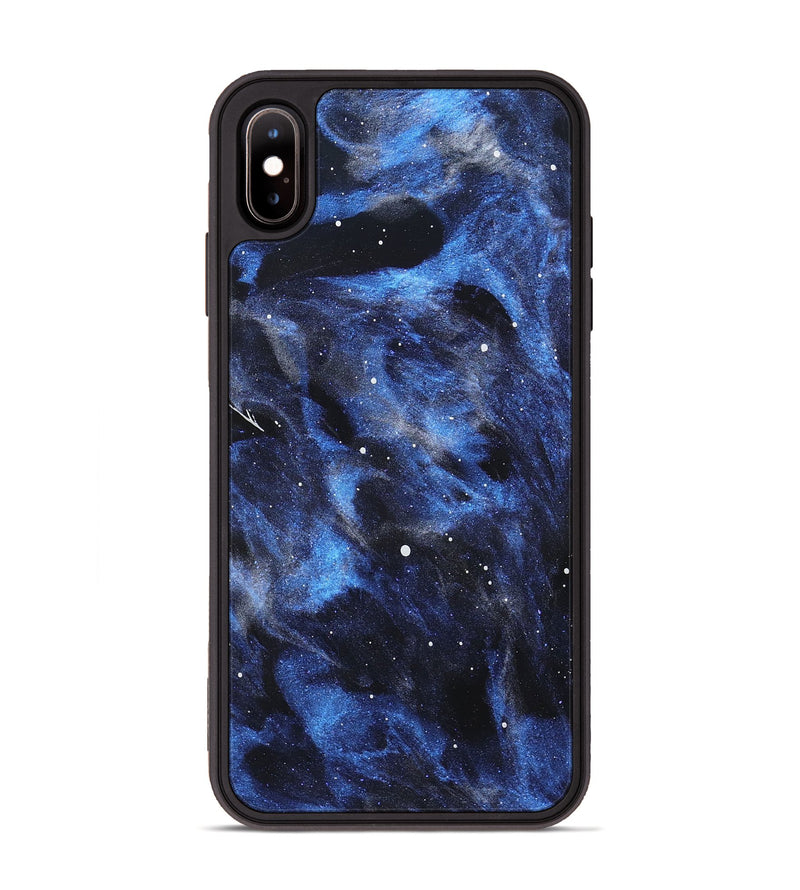 iPhone Xs Max ResinArt Phone Case - Albin (Cosmos, 831082)