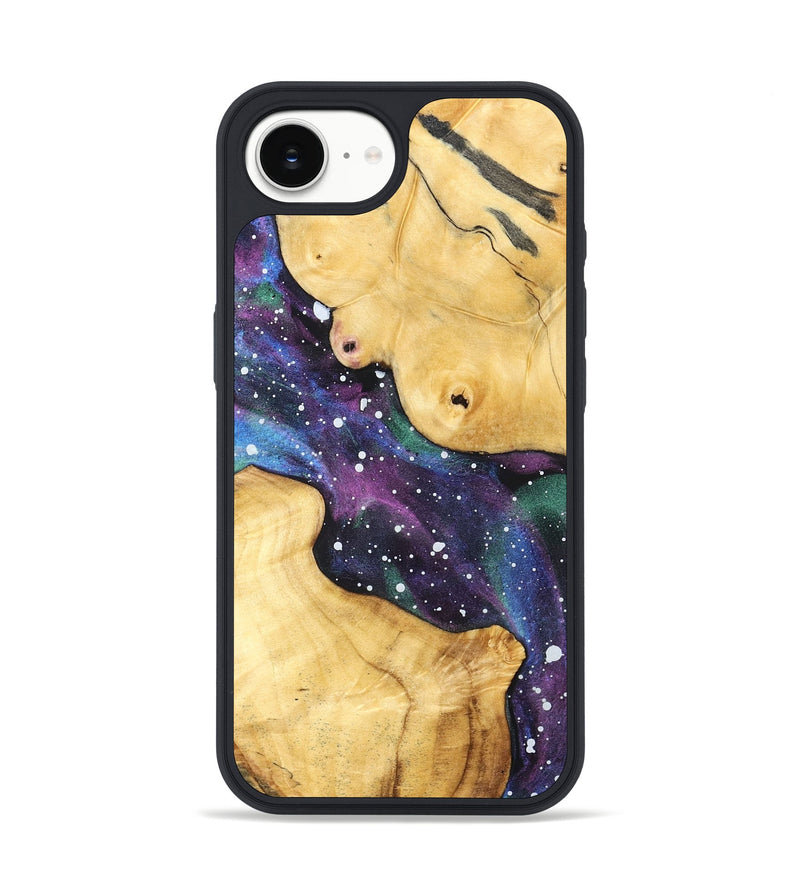 iPhone 17e Wood Phone Case - Ashton (Cosmos, 831083)