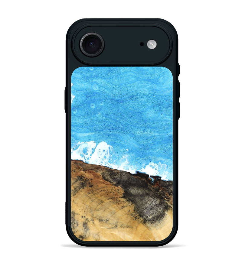 iPhone 17 Air Wood Phone Case - Olga (Coastal, 831084)