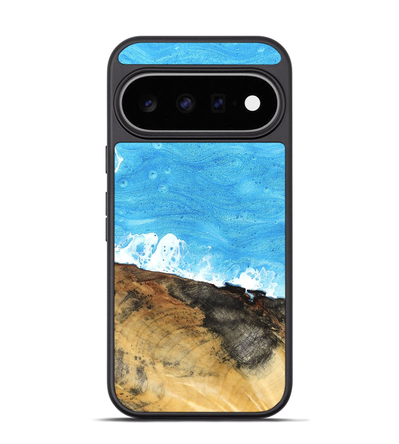 Pixel 11 Pro Wood Phone Case - Olga (Coastal, 831084)