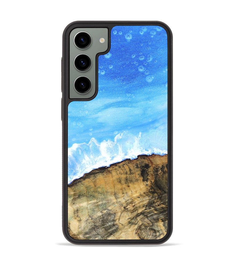 Galaxy S23 Plus Wood Phone Case - Kesha (Coastal, 831085)