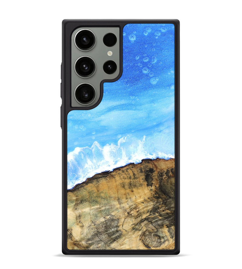 Galaxy S24 Ultra Wood Phone Case - Kesha (Coastal, 831085)