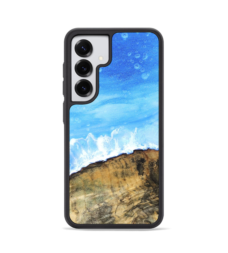 Galaxy S25 Wood Phone Case - Kesha (Coastal, 831085)