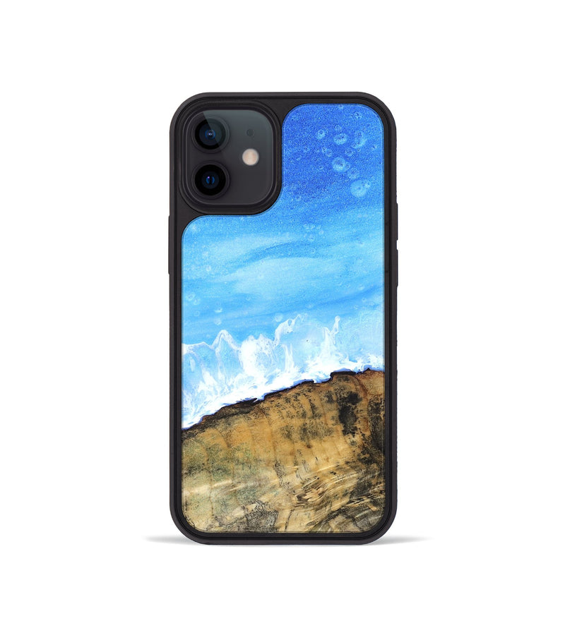 iPhone 12 mini Wood Phone Case - Kesha (Coastal, 831085)